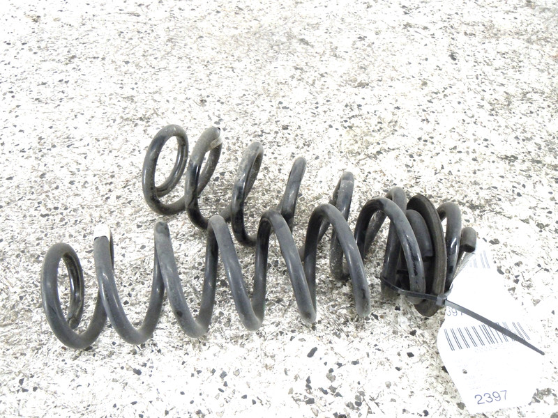 2019 2020 Volkswagen Jetta GLI Rear Coil Spring Pair Driver Left Pass Right OEM