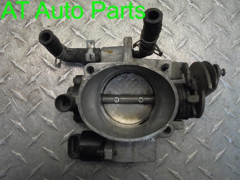 2002-2005 BUICK RENDEZVOUS AZTEK 3.4L V6 THROTTLE BODY ASSEMBLY OEM 12595275