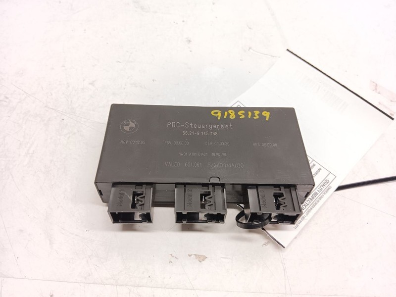 04-16 Rolls Royce Phantom Park Assist Control Module PDC 66219145158