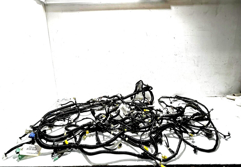 2018 ACURA TLX 3.5L CABIN FLOOR CHASSIS WIRING HARNESS OEM