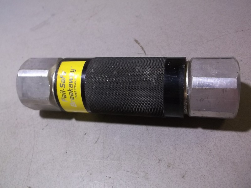 CATLOW Fail-Safe Hose Coupling C100 6792 250 LBS *FREE SHIPPING*