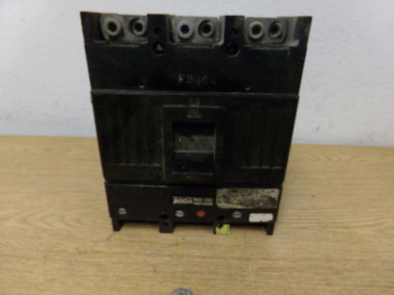 GE 600A 1800-6000 Circuit Breaker Frame K363 F00 *FREE SHIPPING*