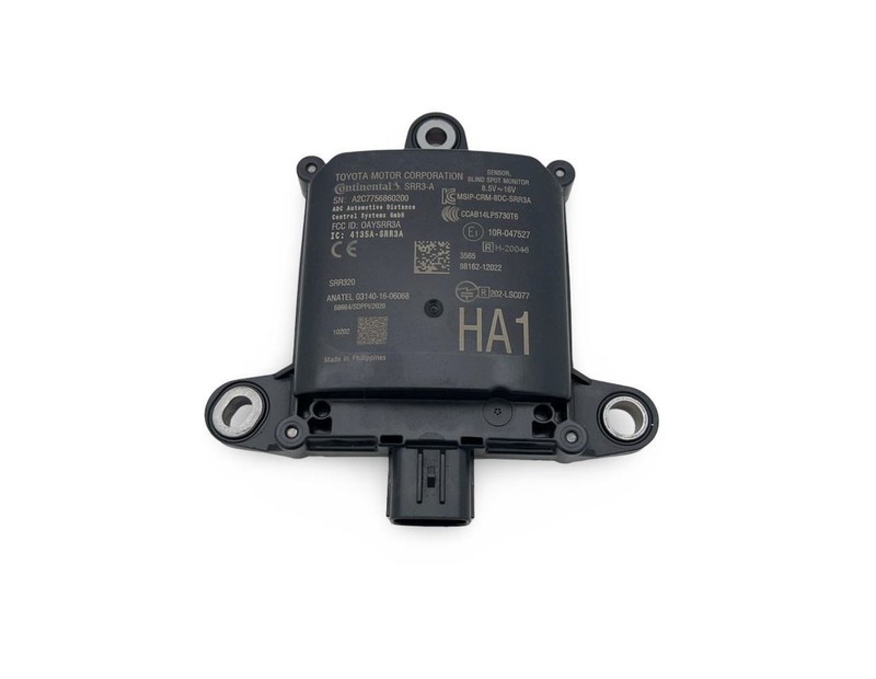 2020-2024 Toyota Corolla Left Driver Side Blind Spot Alert Radar Unit