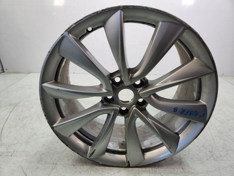 ✅ 2017-2023 OEM Tesla Model 3 Spot Silver Alloy Wheel Rim 19x8.5 ET40 *