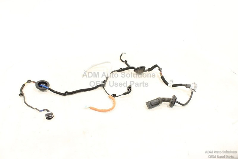 2020 - 2025 HYUNDAI PALISADE REAR RIGHT SIDE DOOR WIRE HARNESS 91630S8020 OEM
