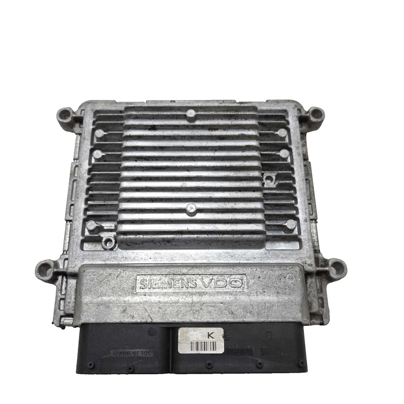 Kia Rondo 2.4L Engine Electronic Control Module 2007 P/N 3910225110