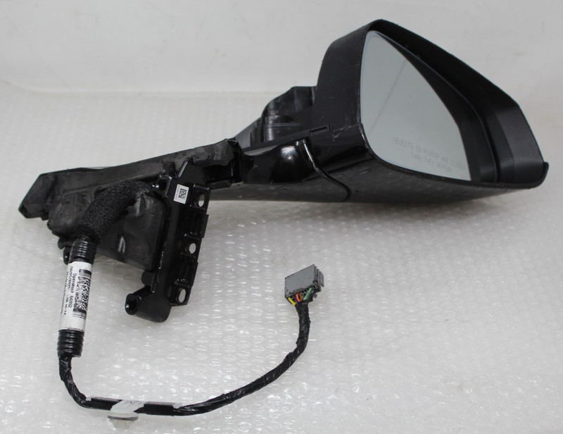 Genuine 2021-2023 Tesla Model S Right Side Exterior Side Door Mirror OEM 1613820
