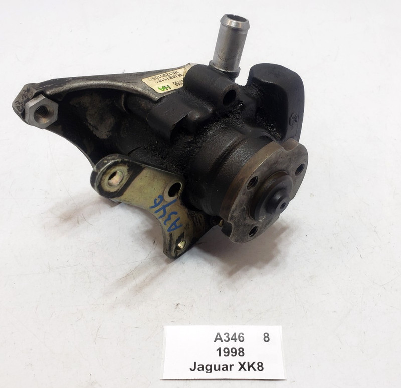 ✅ 1997-2003 OEM Jaguar XK8 XKR Power Steering Pump