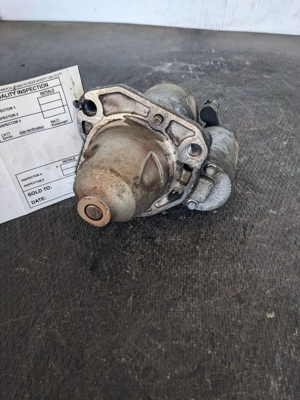 Starter Motor 48 Volt System Etorque Fits 12-18 20-23 WRANGLER 1155409