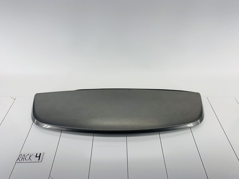 11-15 FORD EXPLORER REAR BACK DOOR LIFTGATE UPPER WING SPOILER CINZA BERLIN OEM
