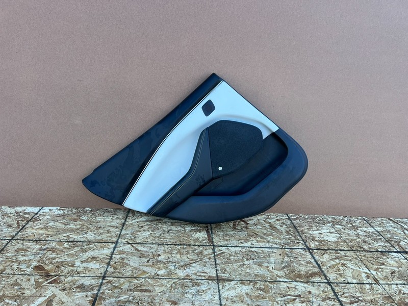 FORD MUSTANG MACH-E 2021-2026 OEM REAR LEFT DRIVER INTERIOR DOOR TRIM PANEL