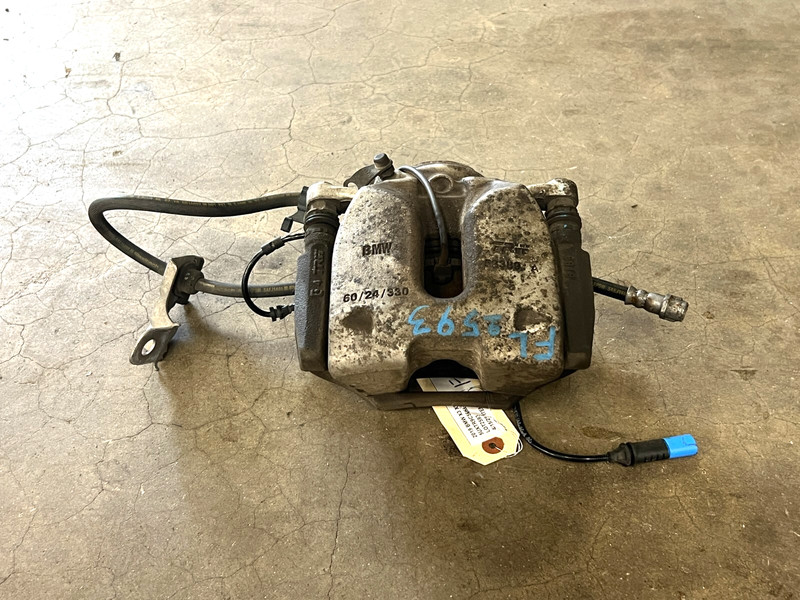 ⭐2018-2024 BMW X3 XDRIVE AWD FRONT LEFT DRIVERS BRAKE CALIPER OEM LOT2593