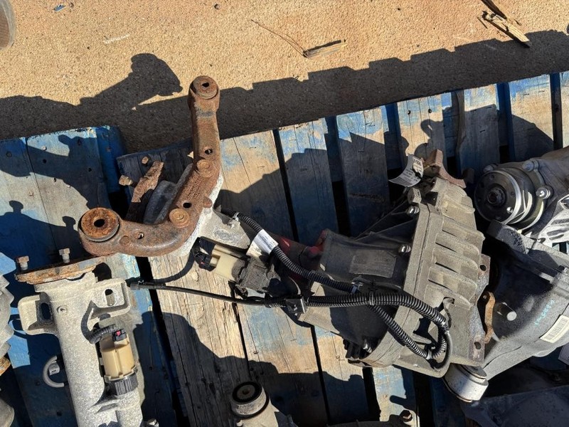 2014-2019 SILVERADO SIERRA 1500 FRONT AXLE CARRIER DIFFERENTIAL 3.42 RATIO GU6