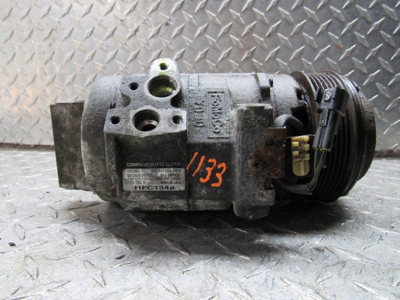 2007-2010 FORD EDGE/ LINCOLN MKX A/C COMPRESSOR 7T43-19D629-AF