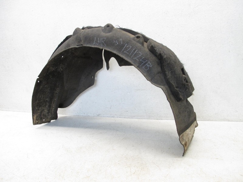 16-20 JAGUAR X260 XF QUARTER PANEL SPLASH SHIELD REAR LEFT DRIVER OEM 121124B
