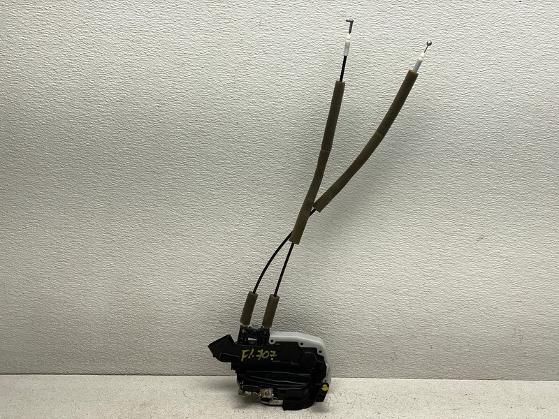 11-20 INFINITI QX80 QX56 FRONT LEFT DRIVER DOOR LOCK LATCH ACTUATOR OEM LOT707