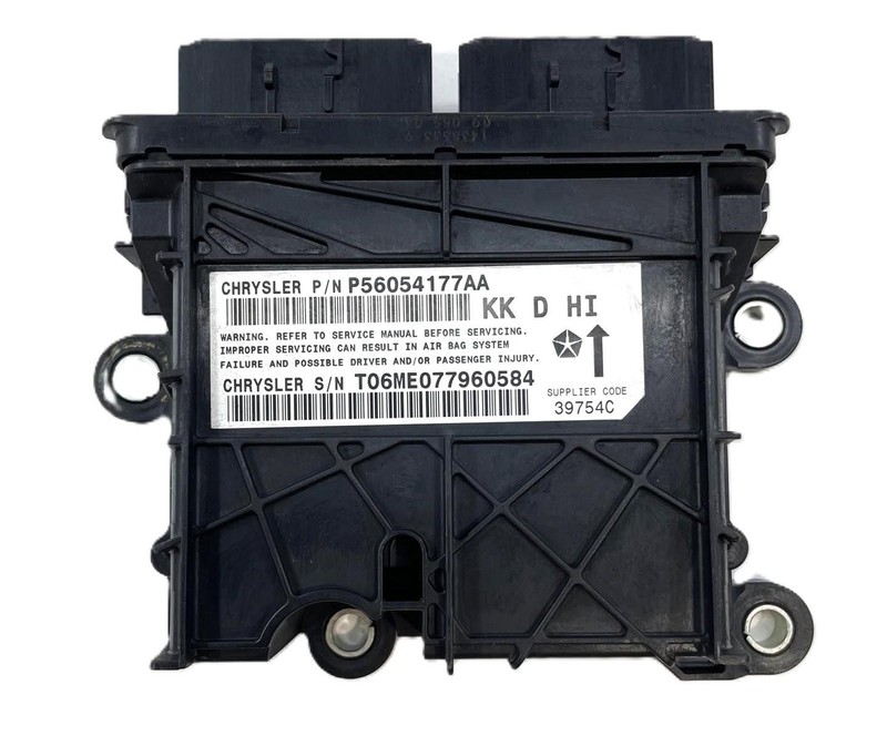 2009 Jeep Liberty Diagnostic Computer Control Module OEM 56054177AA