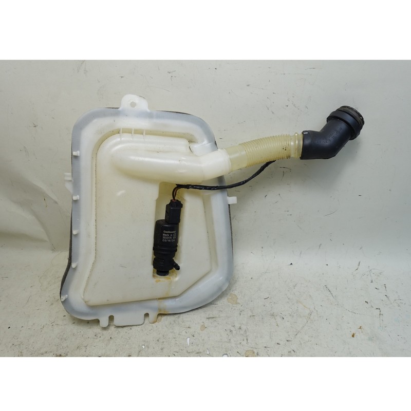 00-05 BMW E46 3-Series Touring Wagon Rear Windshield Washer Fluid Bottle Tank OE