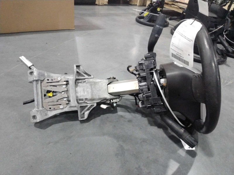 2014 Ford Explorer OEM Steering Column Grey 95K Miles BB5Z3B676B