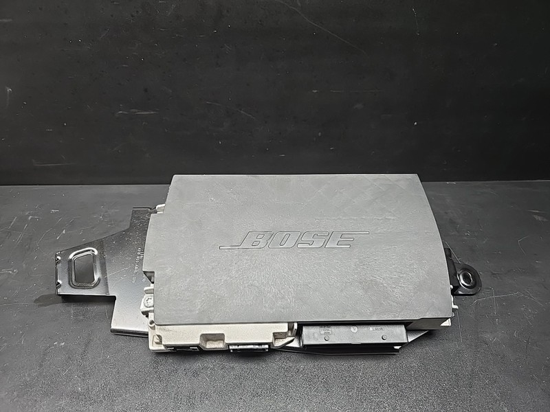 2010-2015 Audi Q7 Bose Audio Stereo Amplifier Stock Amp 4L0035223G Genuine OEM