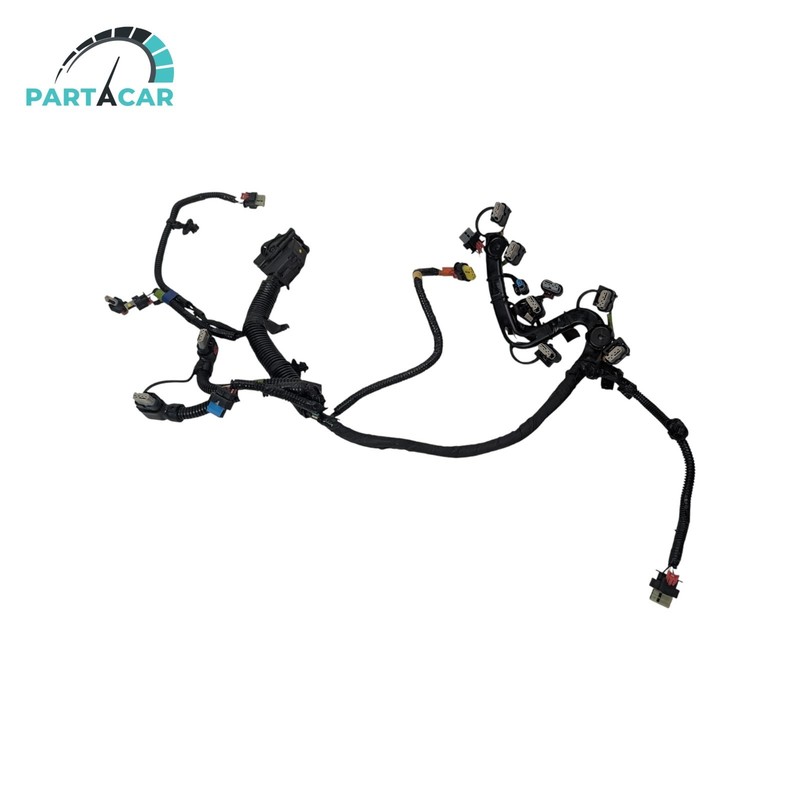 2020 2021 2022 2023 Tesla Model Y MY Battery Thermal Sub Cable Harness OEM