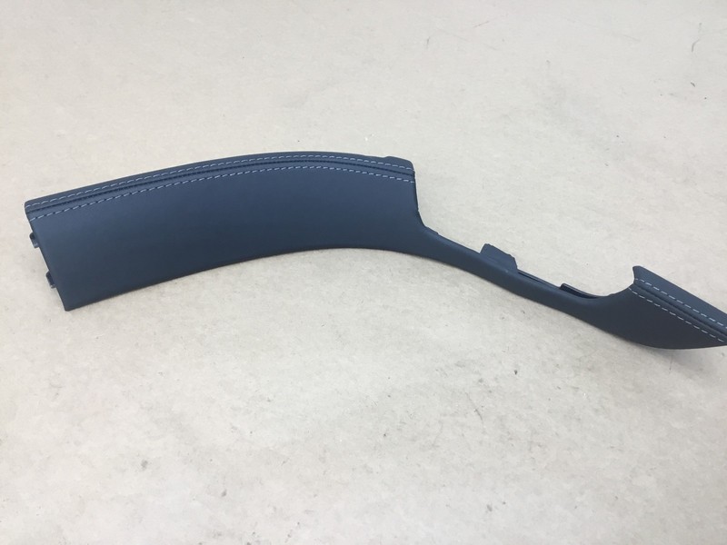 Mercedes S550 W222 2016 Rear Left Driver Seat Molding Cover Trim Panel 14-17 :O