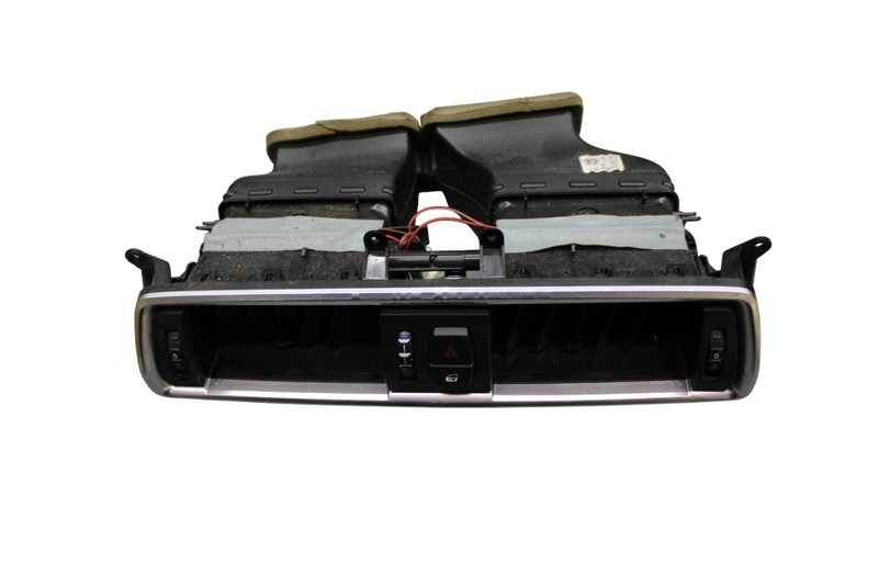 10-13 BMW F07 550i 535i GT Front Center Dashboard Dash AC A/C Air Vent Oem