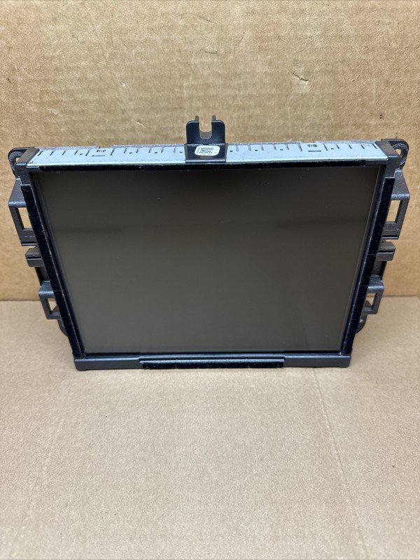 2013-2016 Jeep Cherokee RAM Radio Receiver Dash Display Screen OEM 68224525AH