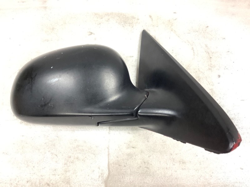 92-95 Civic 2/3Dr Coupe/Hatch Right Door Rear View Mirror Power Painted Black OE