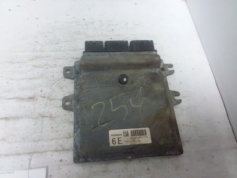 Engine ECM Electronic Control Module 3.5L 6 Cylinder Fits 13 PATHFINDER 1694592