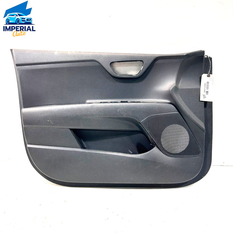 2018-2023 KIA Rio Front Left Driver SIde Door Interior Trim Door Panel OEM