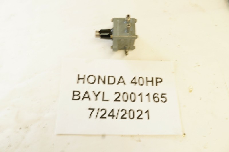 Honda Outboard 40hp 50hp Fuel Pump FRESHWATER!