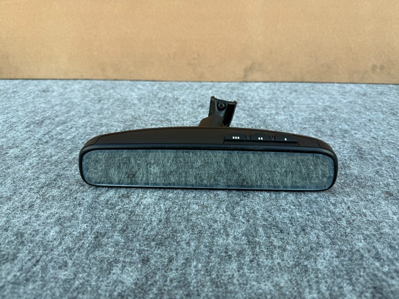 HYUNDAI IONIQ 5 2022-2025 OEM REAR VIEW MIRROR HOMELINK LANE ASSIST ASSEMBLY
