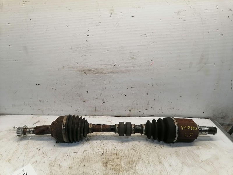 Driver Axle Shaft Front Axle 3.5L 6 Cylinder AWD Fits 15-18 MURANO 1508524