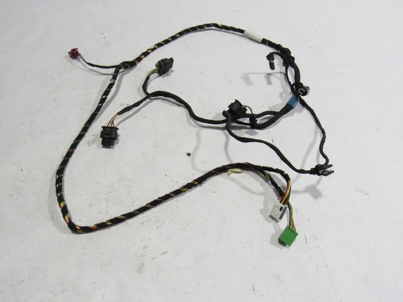 14-17 Mercedes S63 C217 2015 Front Left Driver Door Wire Wiring Harness Cable :O
