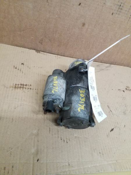 Starter Motor Fits 10-17 EQUINOX 246974