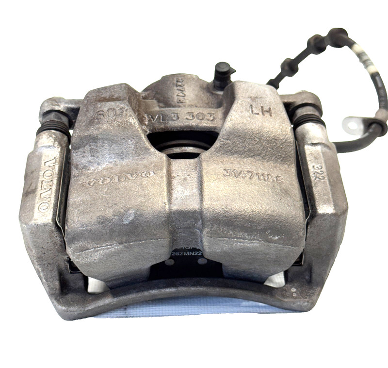 2019-2022 VOLVO XC40 FRONT LEFT SIDE BRAKE CALIPER 31445685 OEM