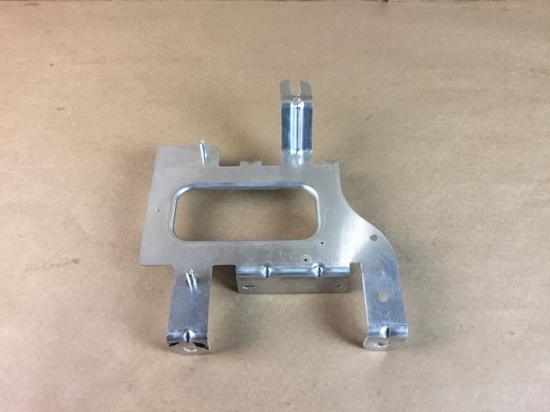 Bentley Continental GT V8 2013 Rear Tailgate Park Camera Bracket Mount 12-18 :Y