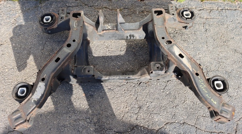 2011-2015 Cadillac CTS-V Coupe Bare Rear Cradle K-Member Sub Frame OEM GM USED