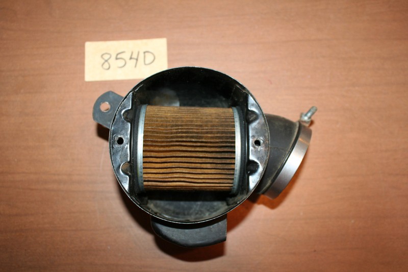 1999 Kawasaki KE 100 Air Cleaner Box Housing OEM 99 A