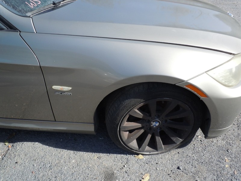 2007-2012 BMW 328i xDrive Sedan Wagon Fender Passenger Right OEM A53