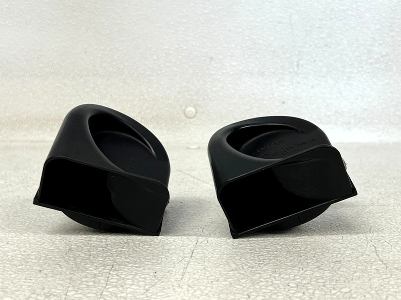 ⭐2014-2020 ACURA RLX FRONT HIGH & LOW PITCH TONE SIGNAL HORN SET OEM LOT2601