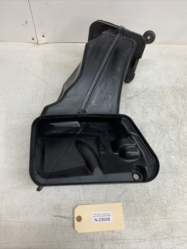 ⚡️20-23 TESLA MODEL Y HVAC AC HEATER CABIN AIR INTAKE DUCT 1499137-00 23048 M19