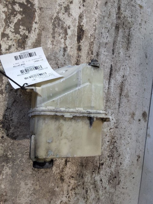 Coolant Reservoir Fits 15-23 MURANO 3386443