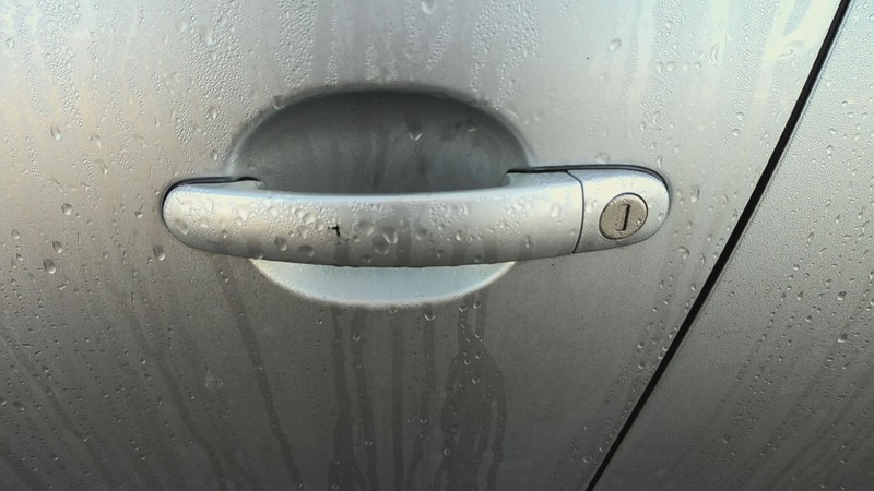Outside Door Handle JETTA Left 11 12 13 14 15 16 17 18