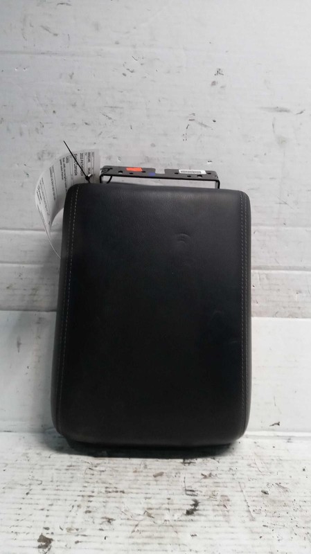 2015 Nissan Pathfinder Center Console Lid Grey OEM Used 107k Miles