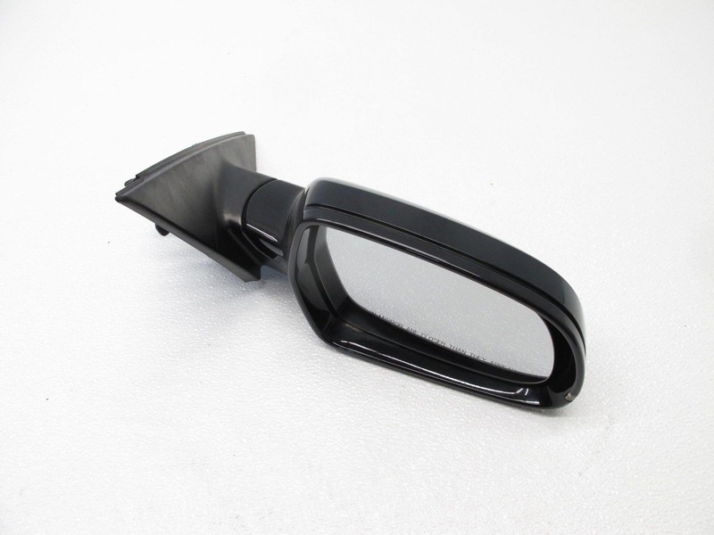 💚 2014 10-16 AUDI A4 B8 SEDAN EXTERIOR DOOR GLASS MIRROR PASSENGER