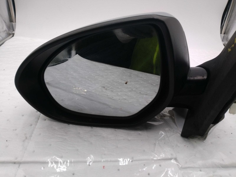 2013 MAZDA 2 Left Door Mirror Assembly Power OEM 392042 160K Miles