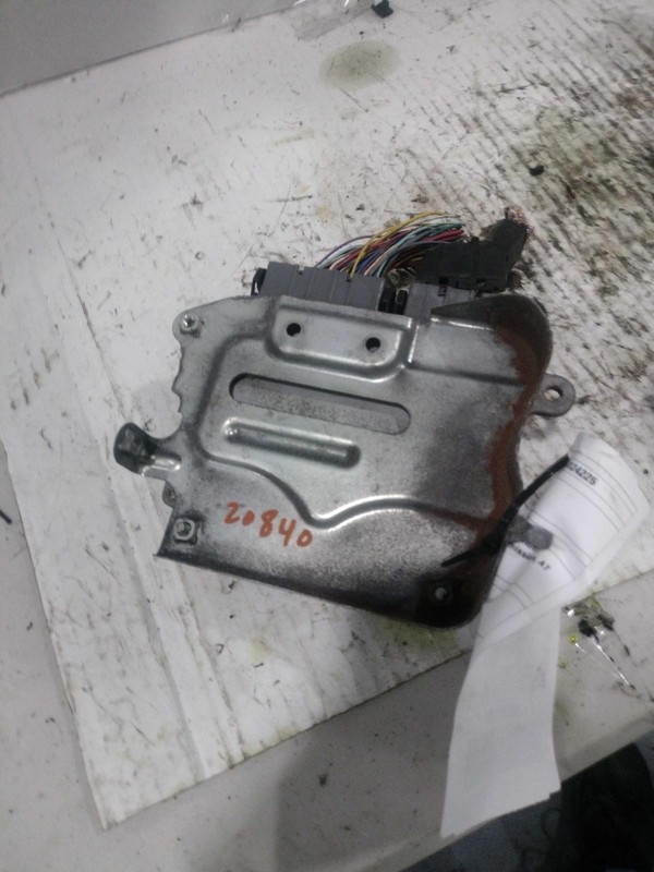 2015 Mitsubishi Lancer Engine Control Module ECM 2.4L OEM 1860C040 Used