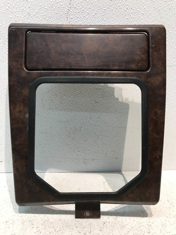 95-02 Range Rover P38 Automatic Transmission Shifter Bezel Trim OEM